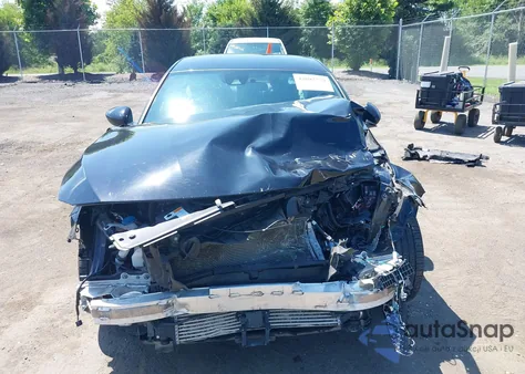 2022 Honda Accord Sport z USA, uszkodzony, nr VIN 1HGCV1F33NA032143